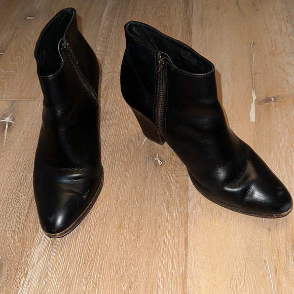 J. Crew Black Laine boots - Picture 4 of 5